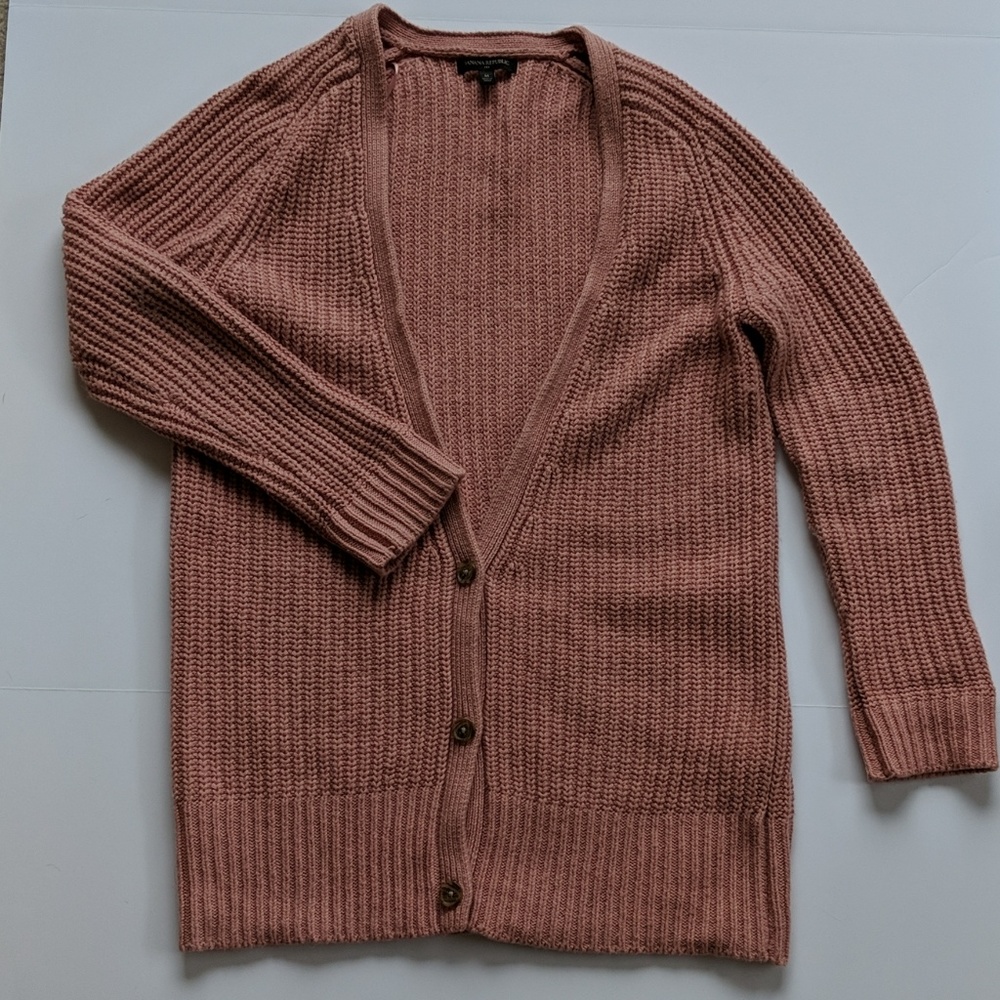 Banana Republic Chunky Cardigan